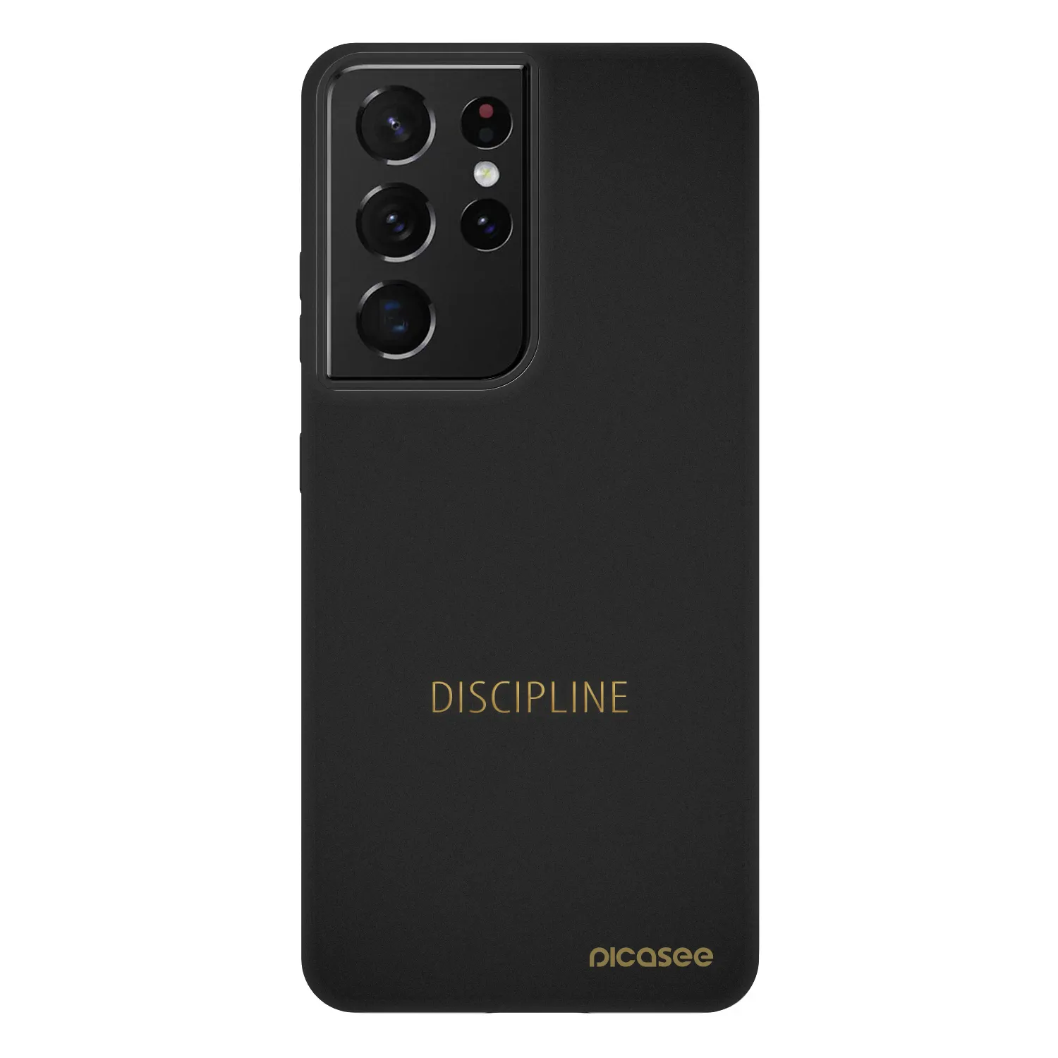 Picasee Fashion Case Samsung Galaxy S21 Ultra 5G G998B - Discipline