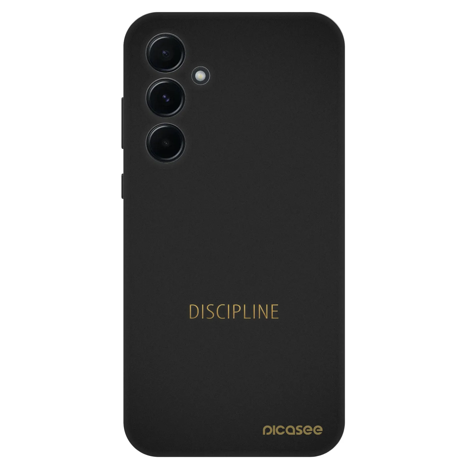 Picasee Fashion Case Samsung Galaxy A55 5G A556B - Discipline