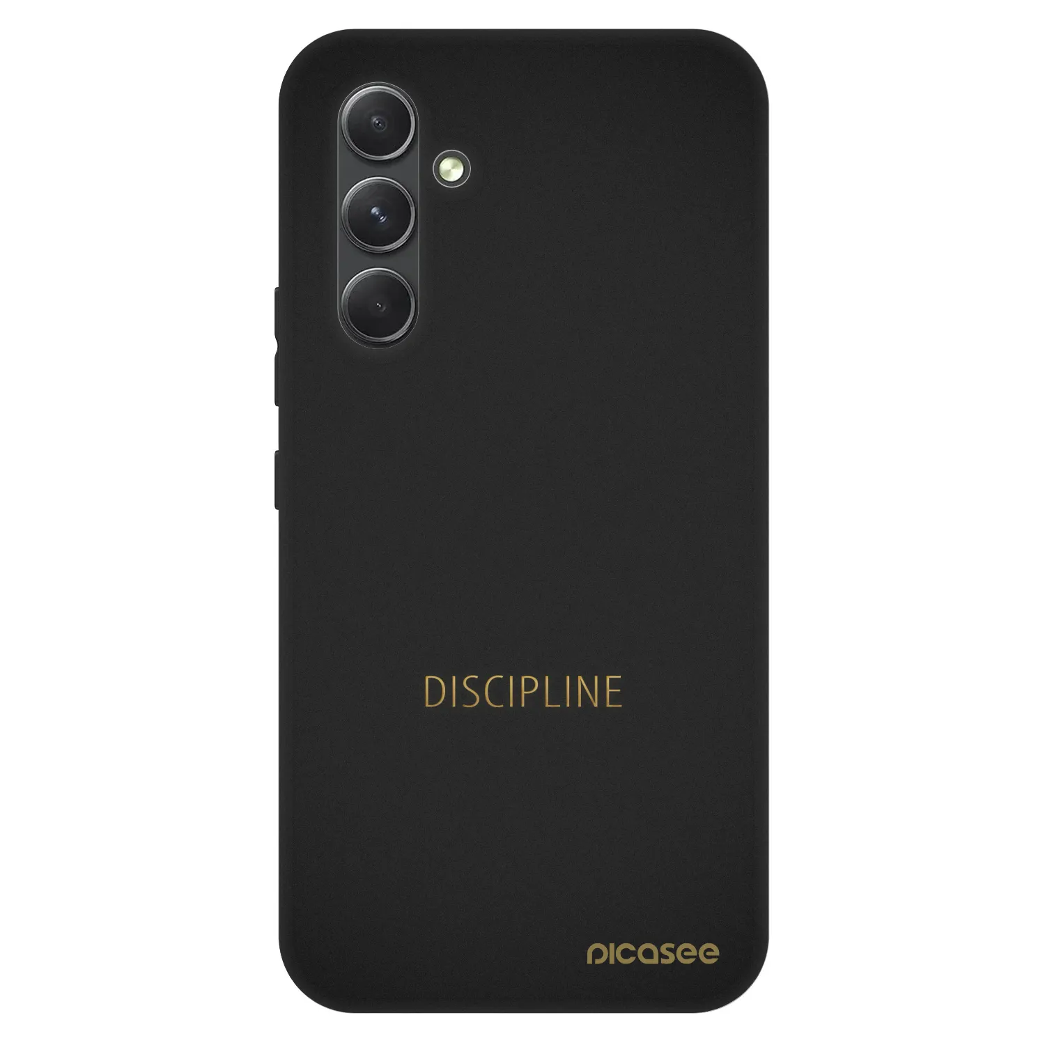 Picasee Fashion Case Samsung Galaxy A54 5G A546B - Discipline