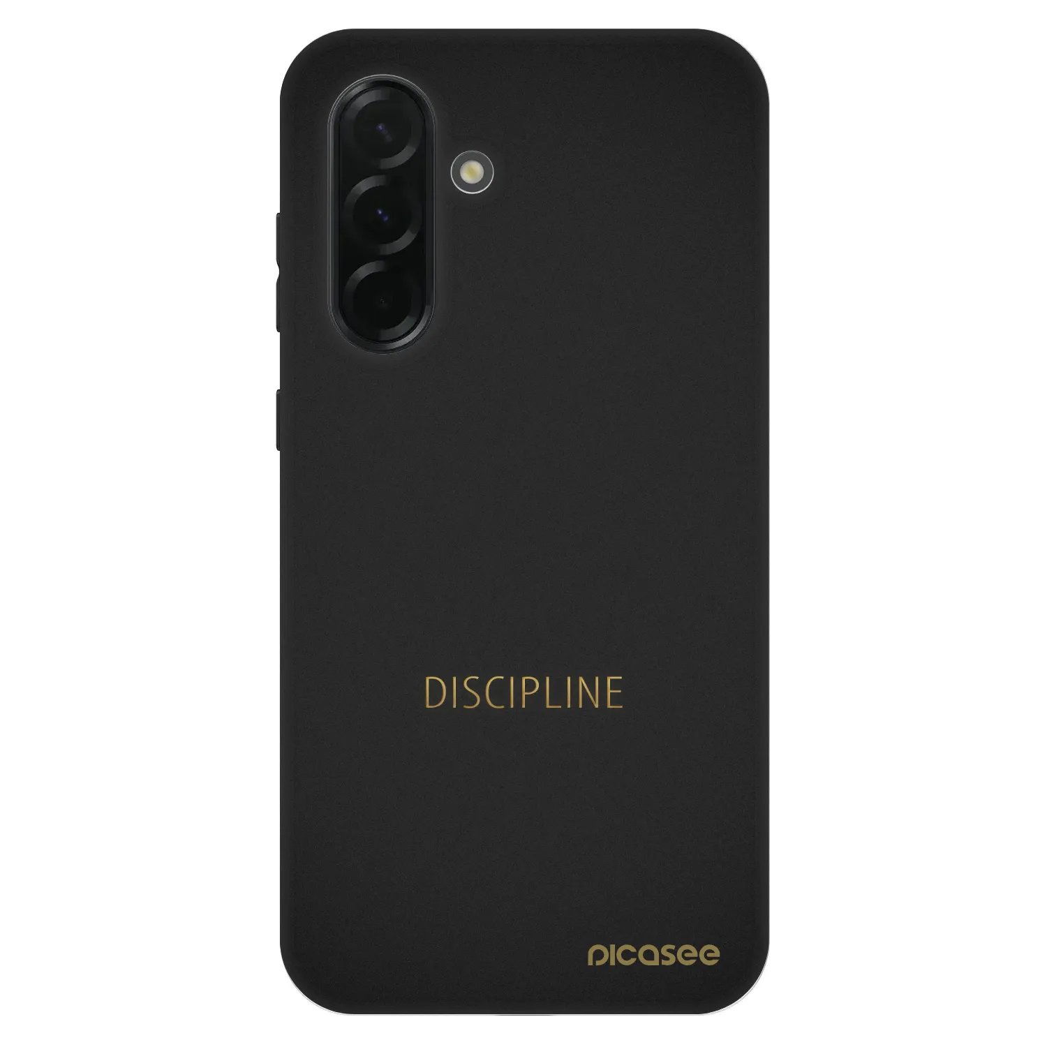 Picasee Fashion Case Samsung Galaxy A36 5G - Discipline