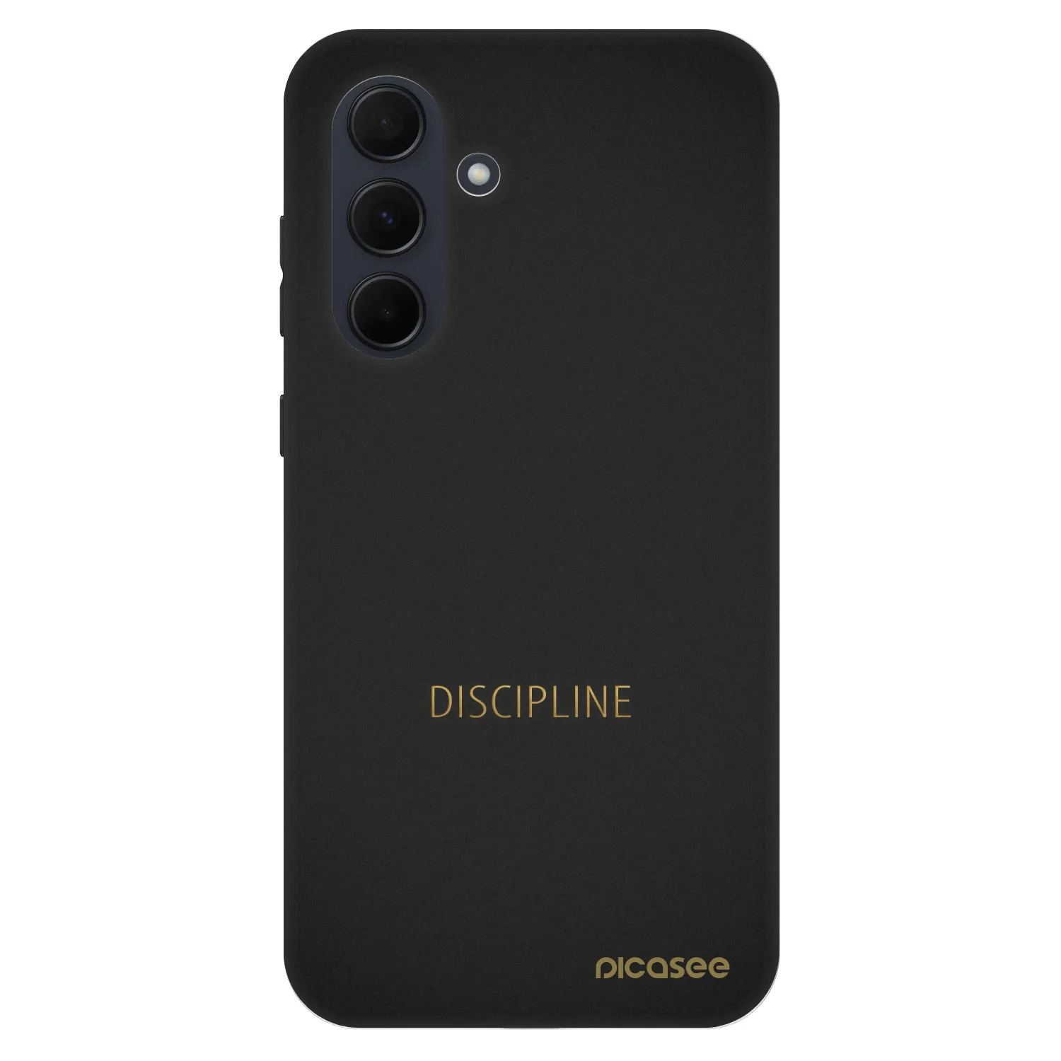 Picasee Fashion Case Samsung Galaxy A35 5G A356B - Discipline