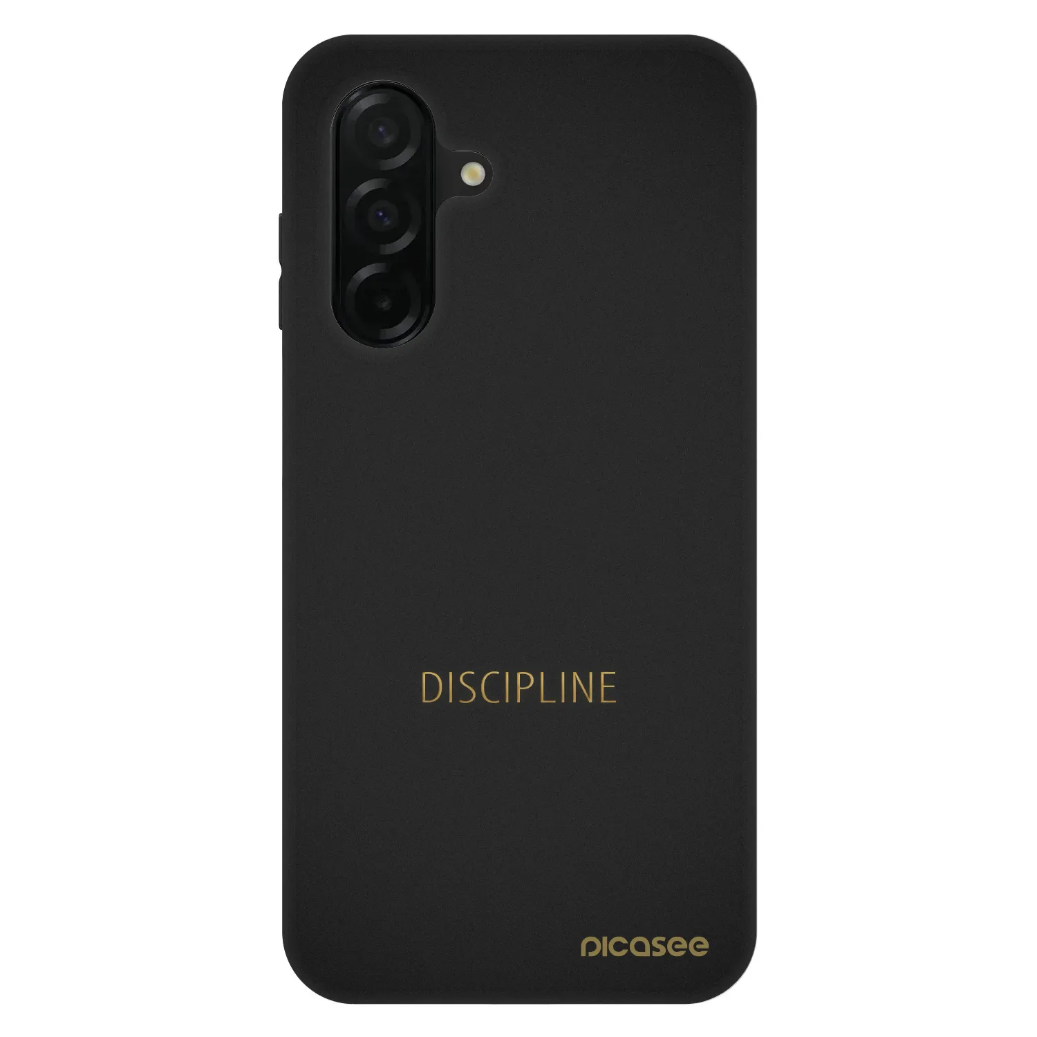 Picasee Fashion Case Samsung Galaxy A26 5G A266B - Discipline