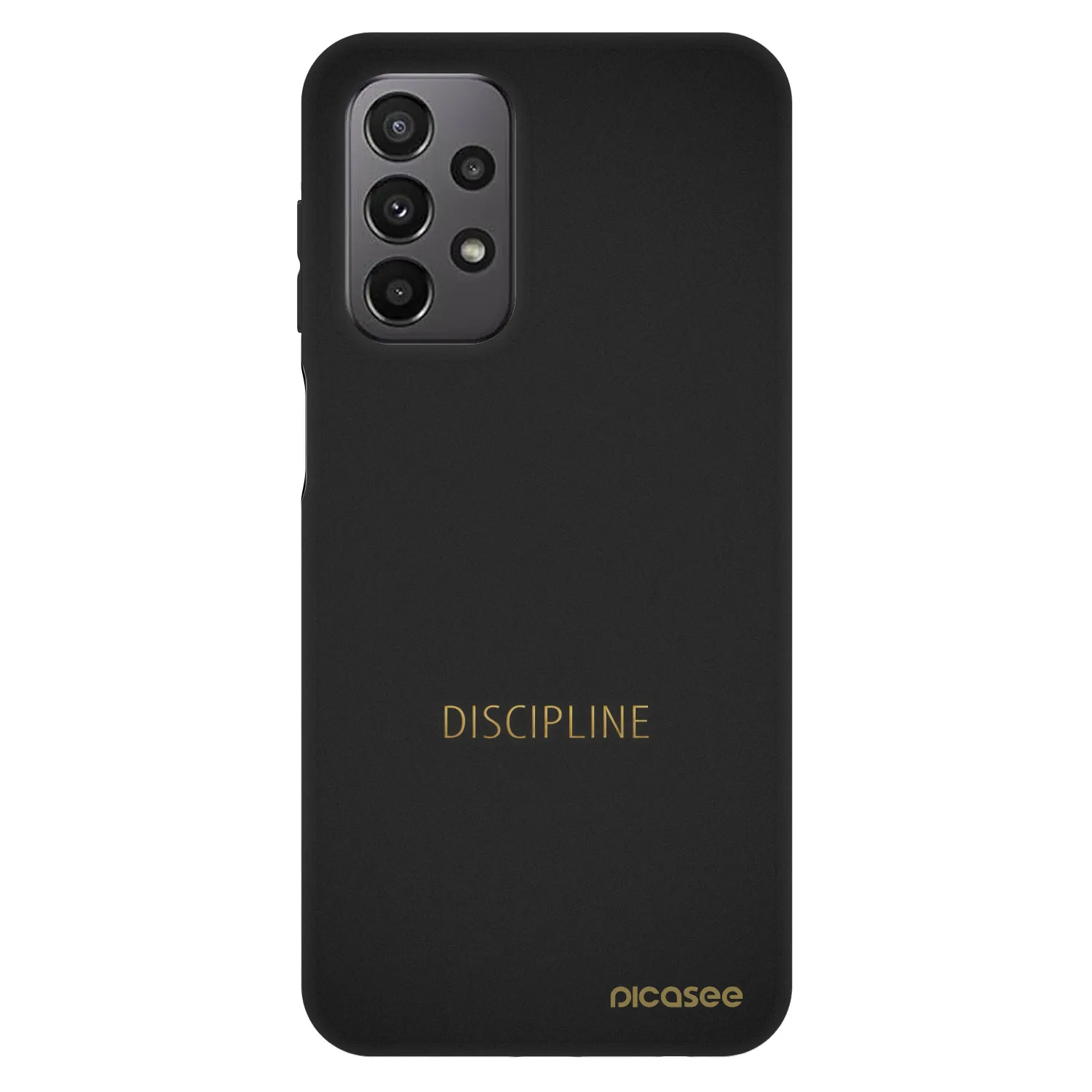 Picasee Fashion Case Samsung Galaxy A23 A236B 5G - Discipline