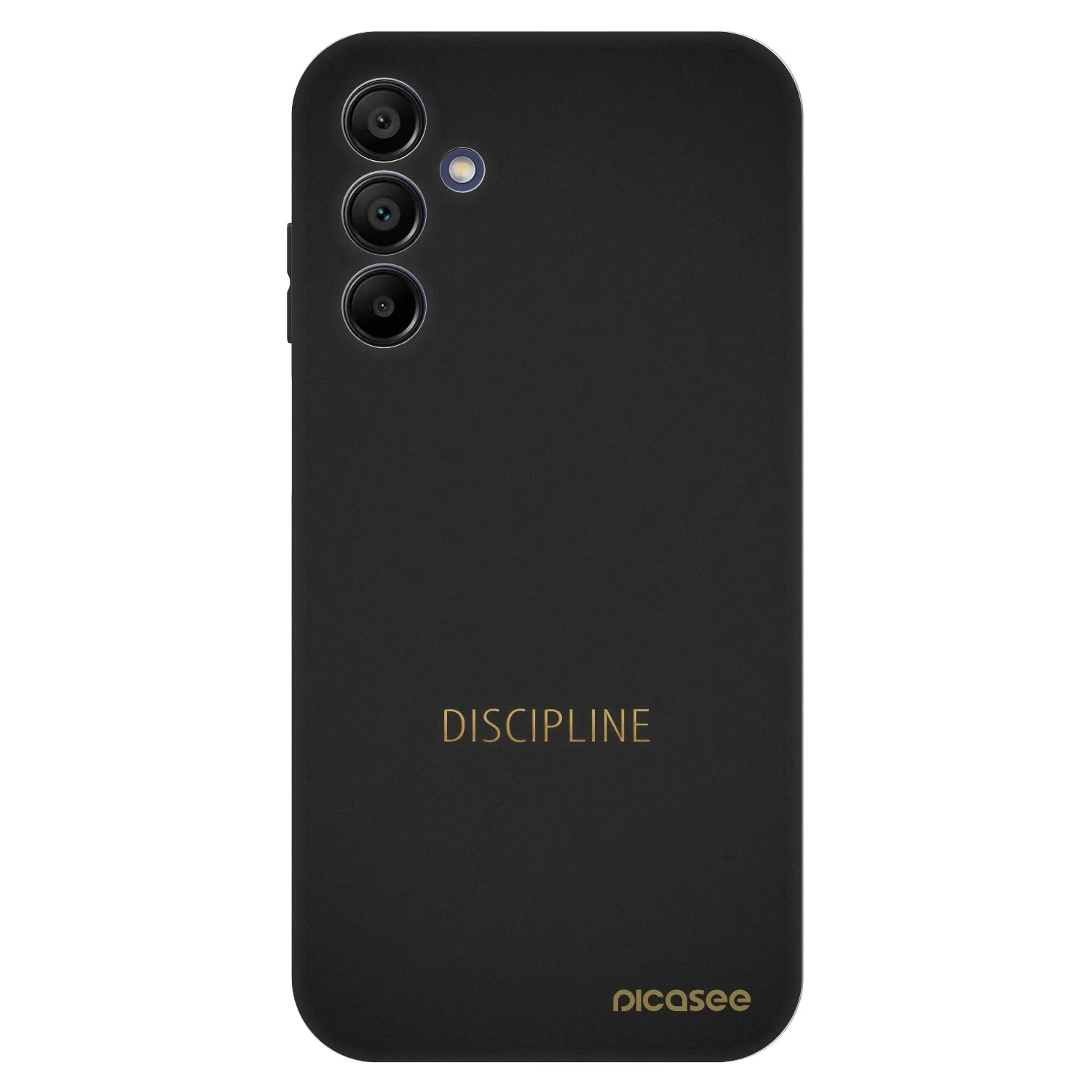 Picasee Fashion Case Samsung Galaxy A15 A156B 5G - Discipline