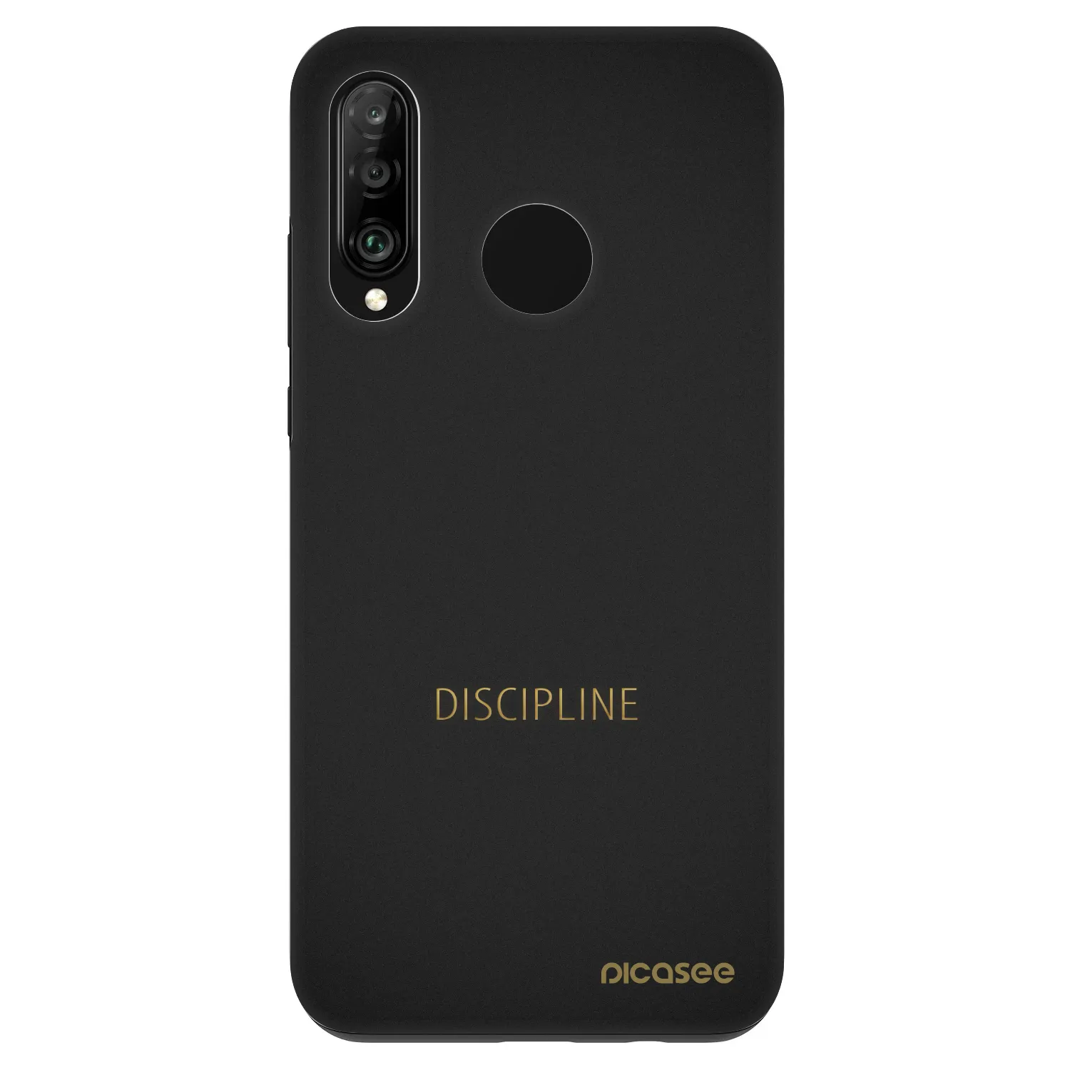 Picasee Fashion Case Huawei P30 Lite - Discipline