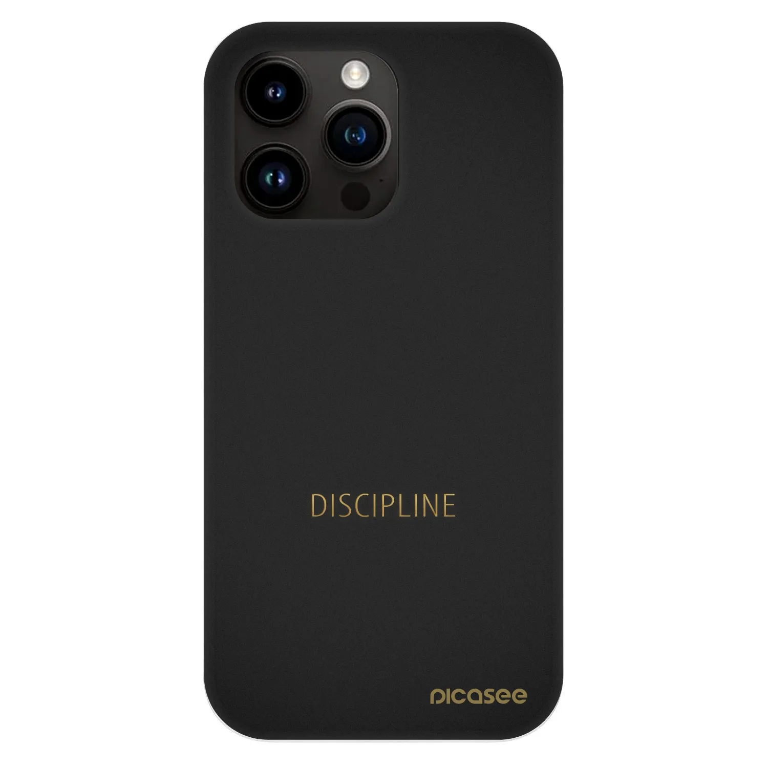 Picasee Fashion Case MagSafe Apple iPhone 13 Pro - Discipline