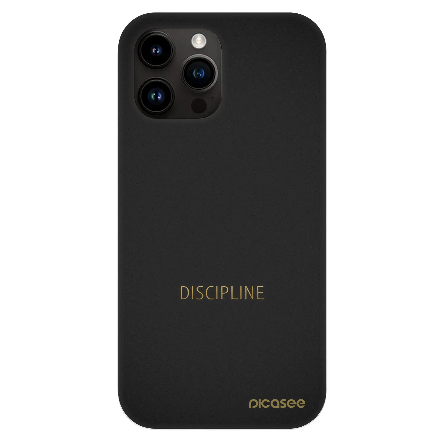 Picasee Fashion Case MagSafe Apple iPhone 13 Pro Max - Discipline
