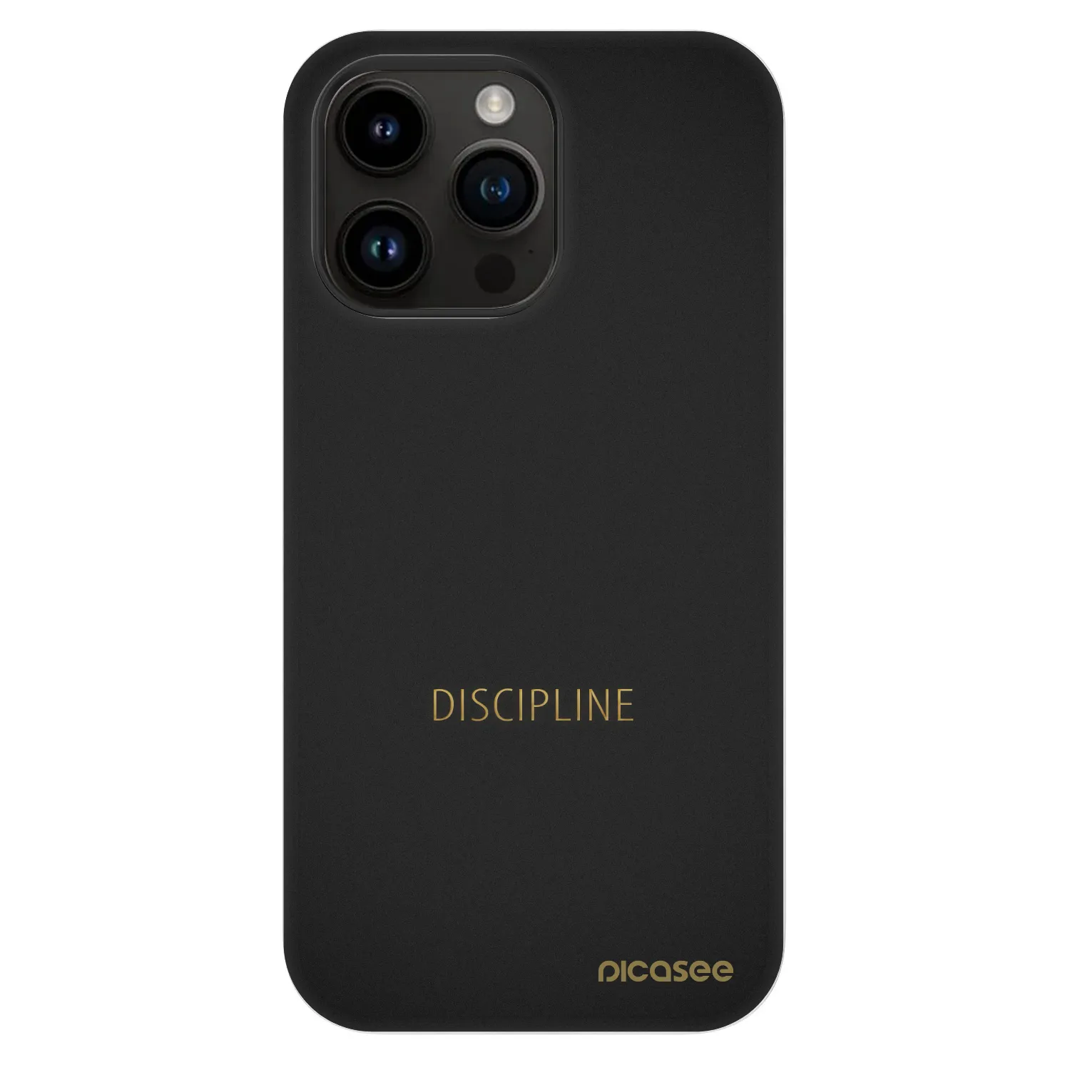Picasee Fashion Case MagSafe Apple iPhone 14 Pro Max - Discipline