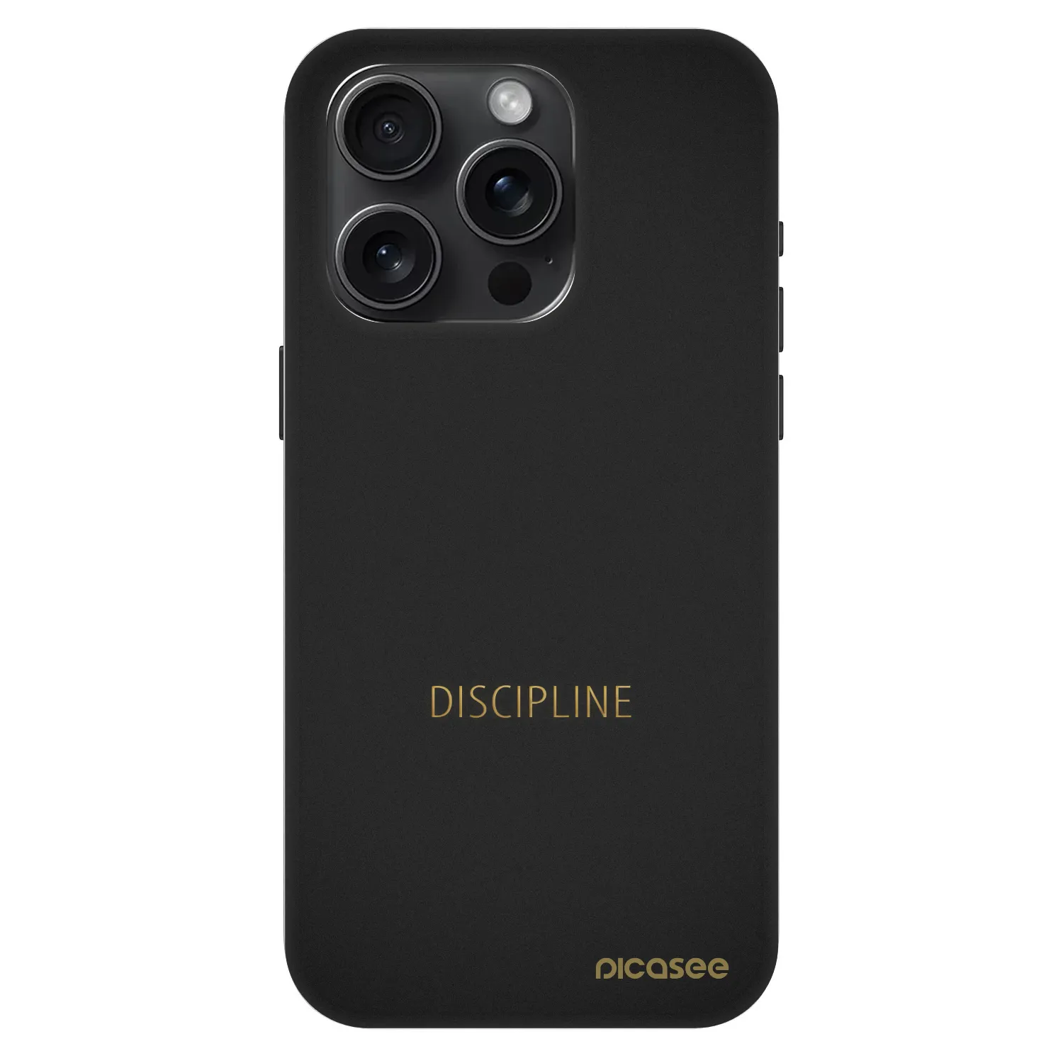 Picasee Fashion Case MagSafe Apple iPhone 15 Pro - Discipline
