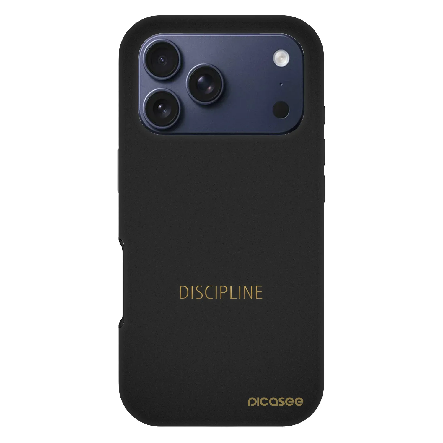 Picasee Fashion Case MagSafe Apple iPhone 17 Pro - Discipline