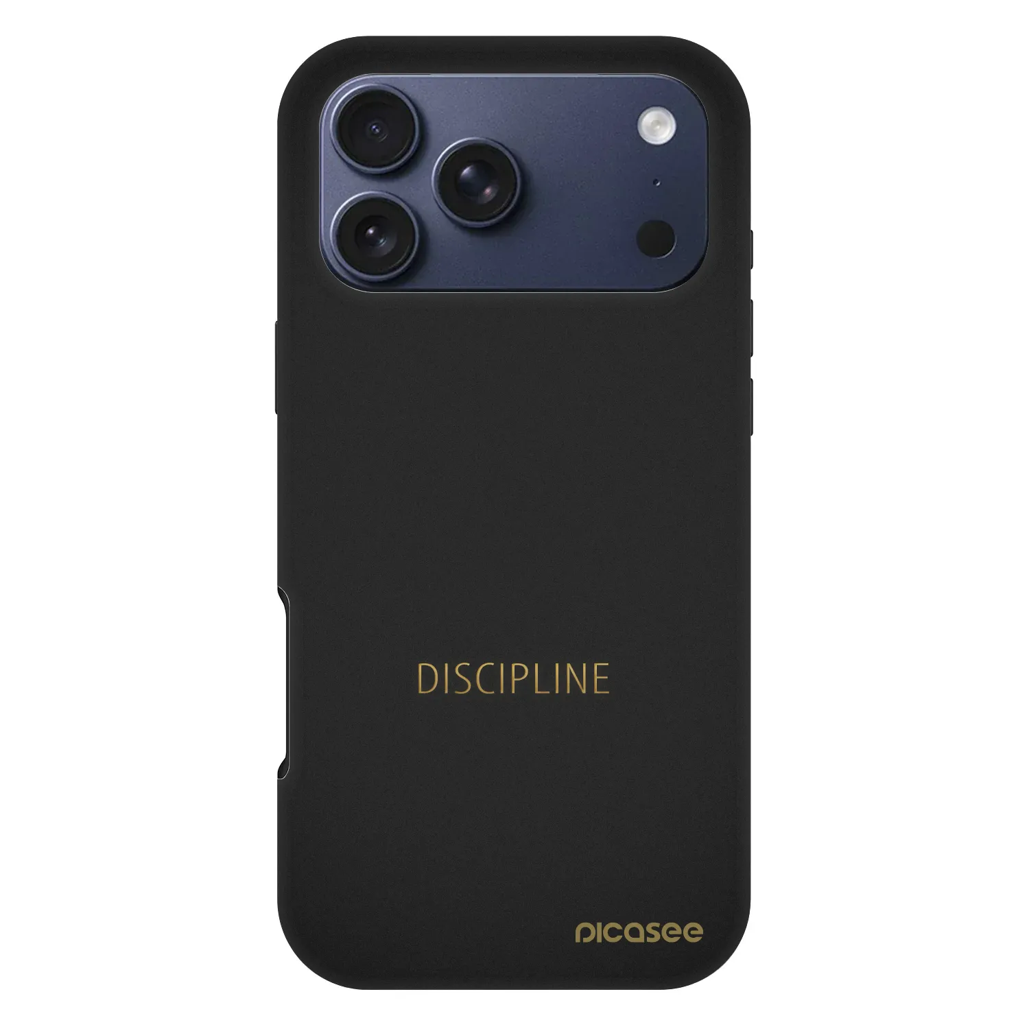 Picasee Fashion Case MagSafe Apple iPhone 17 Pro Max - Discipline