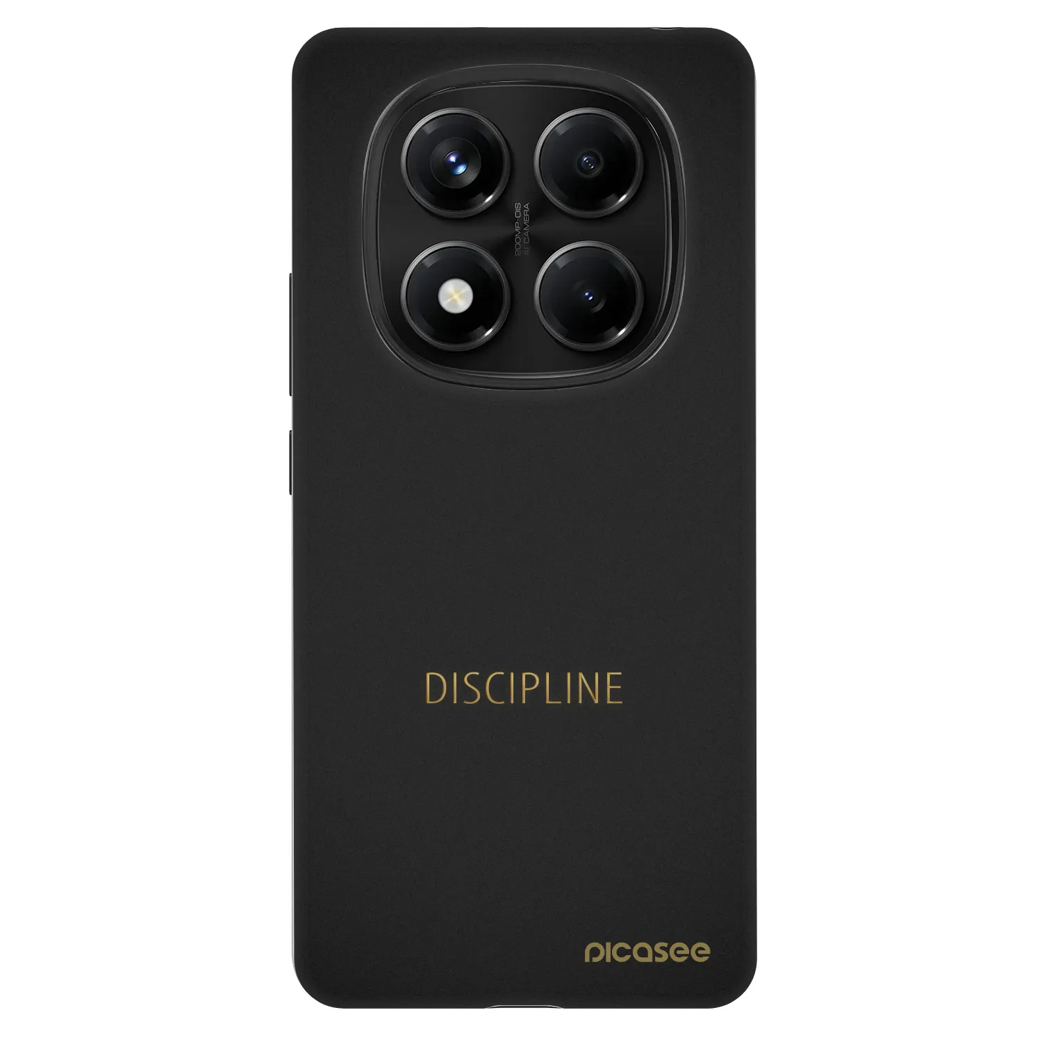 Picasee Fashion Case Xiaomi Redmi Note 14 Pro 4G - Discipline