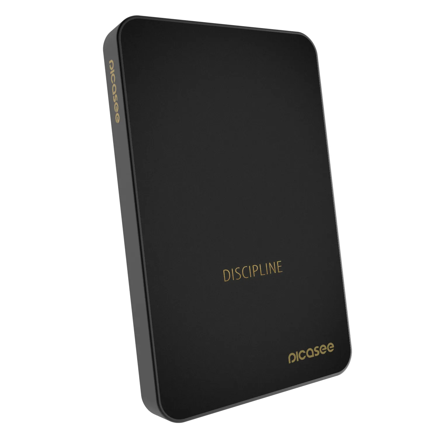 Picasee Powerbank MagSafe 5 000 mAh Szürke - Discipline