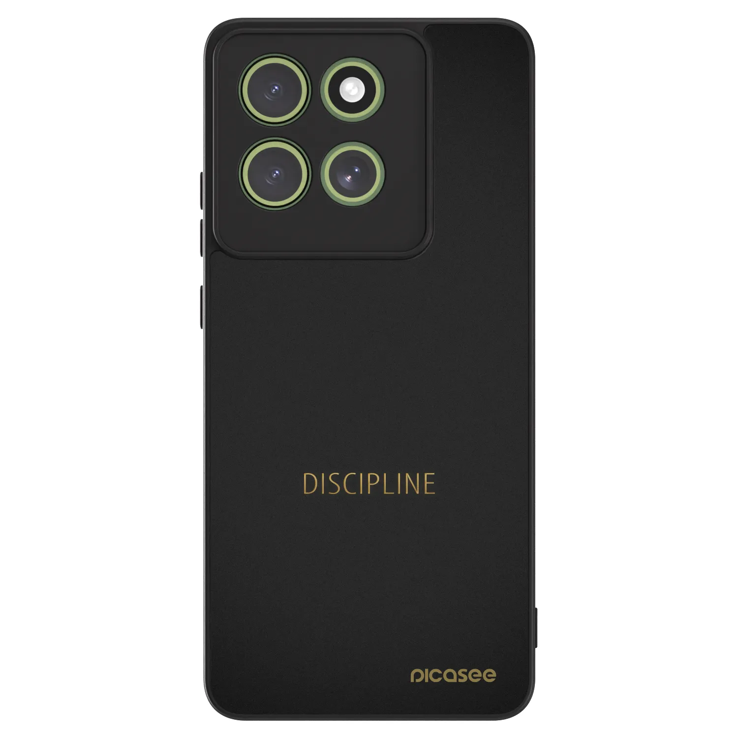 Picasee ULTIMATE CASE Motorola Moto G86 5G - készülékre - Discipline