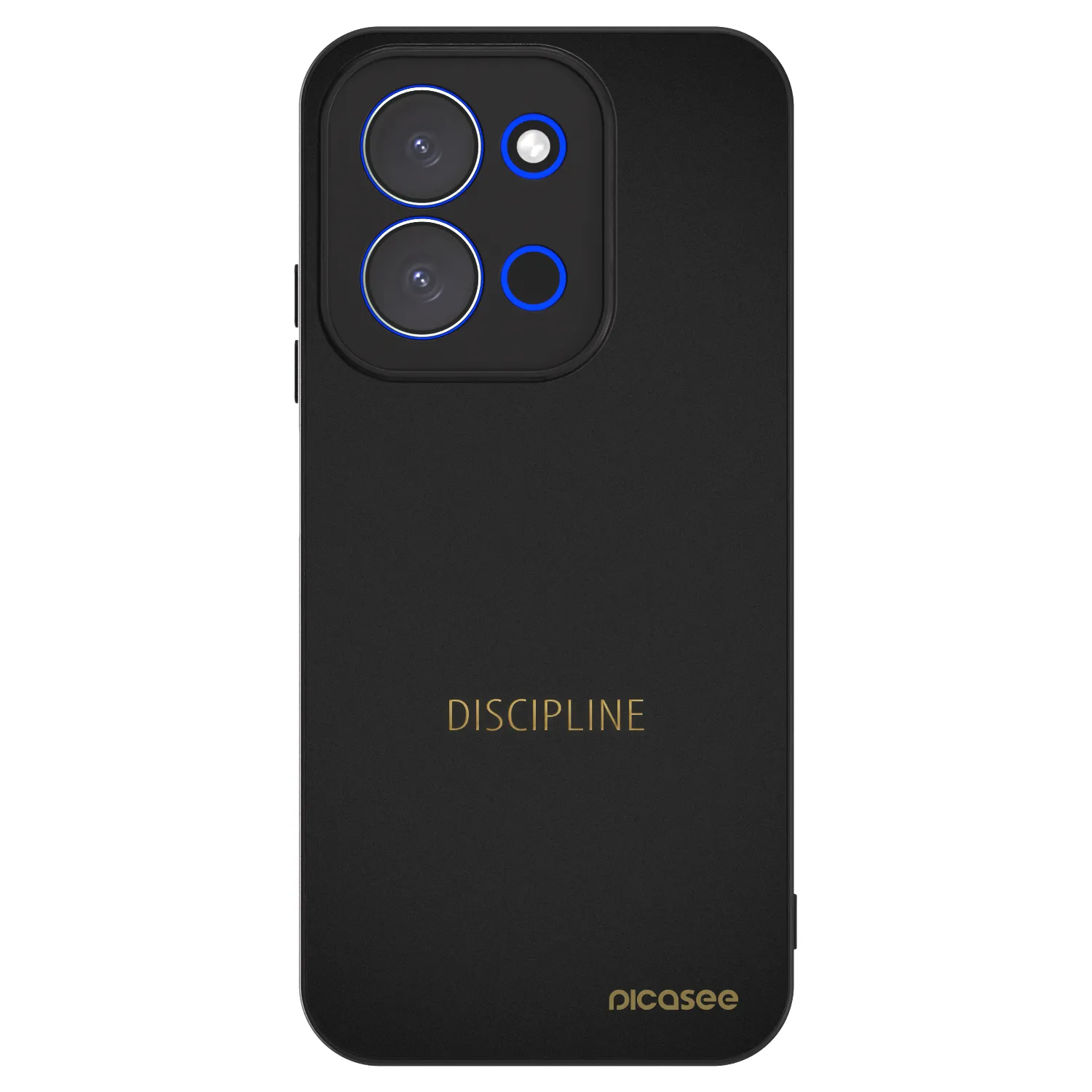 Picasee ULTIMATE CASE Xiaomi Redmi 15C 4G - készülékre - Discipline