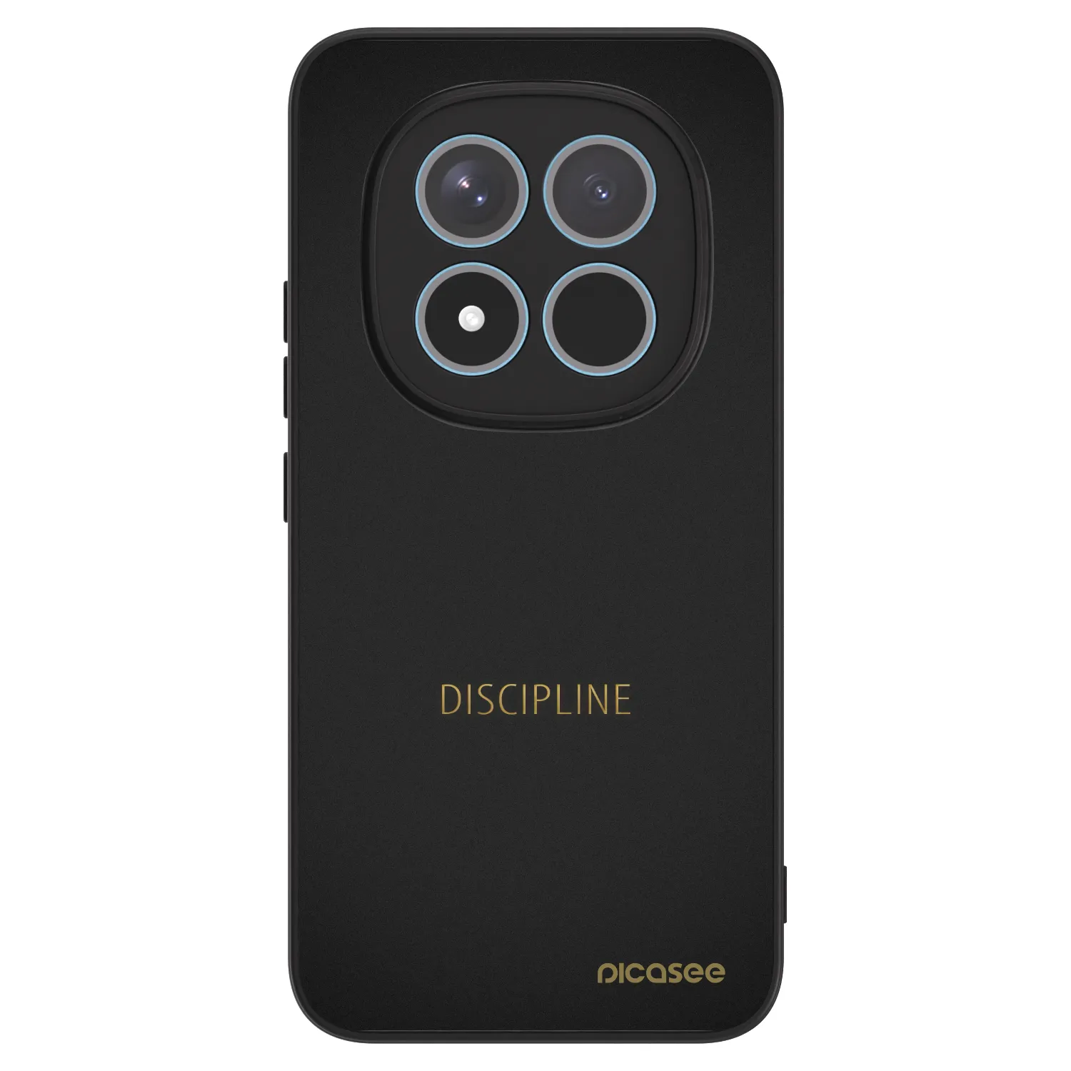 Picasee ULTIMATE CASE Xiaomi Redmi Note 15 Pro+ - készülékre - Discipline