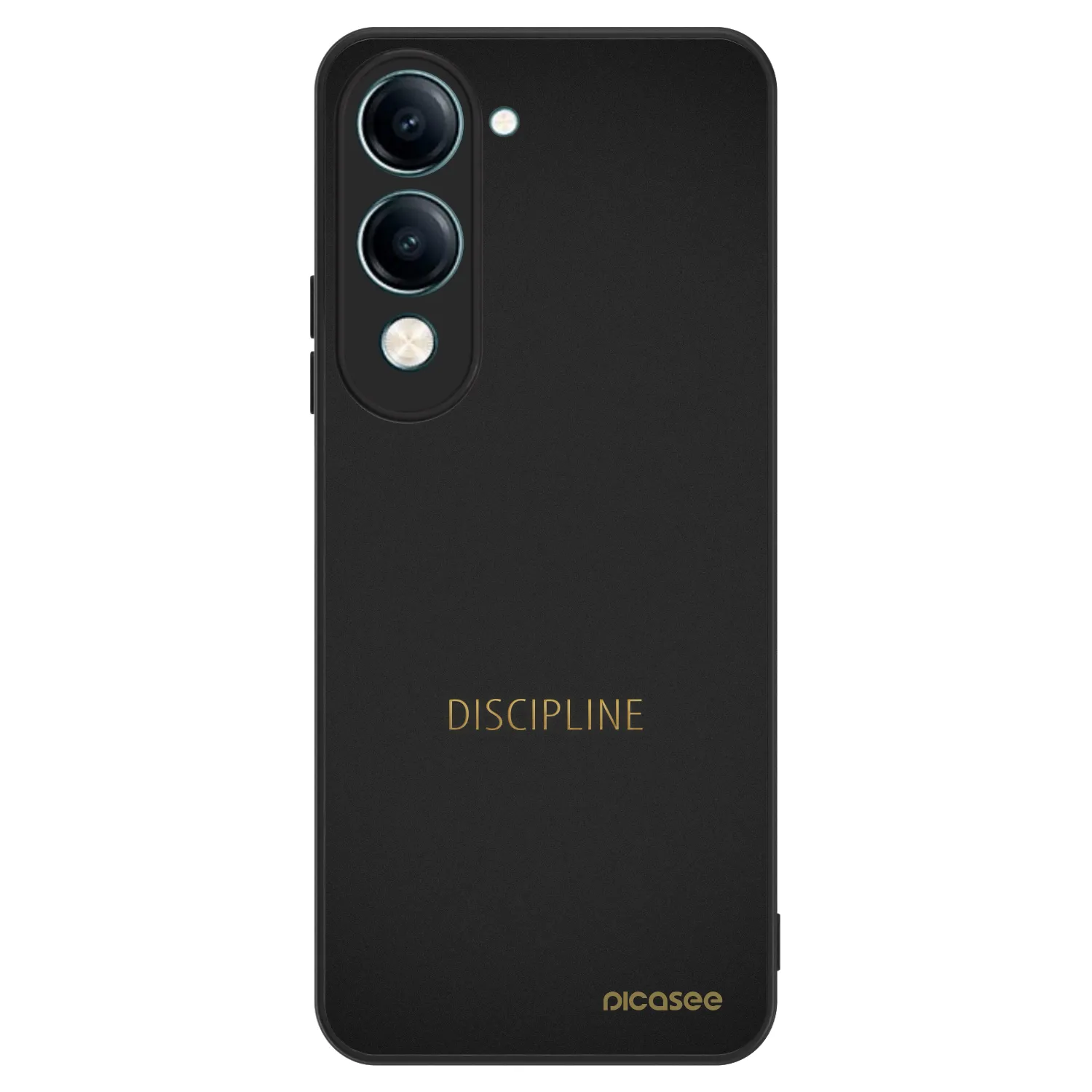 Picasee ULTIMATE CASE Vivo Y29s 5G - készülékre - Discipline