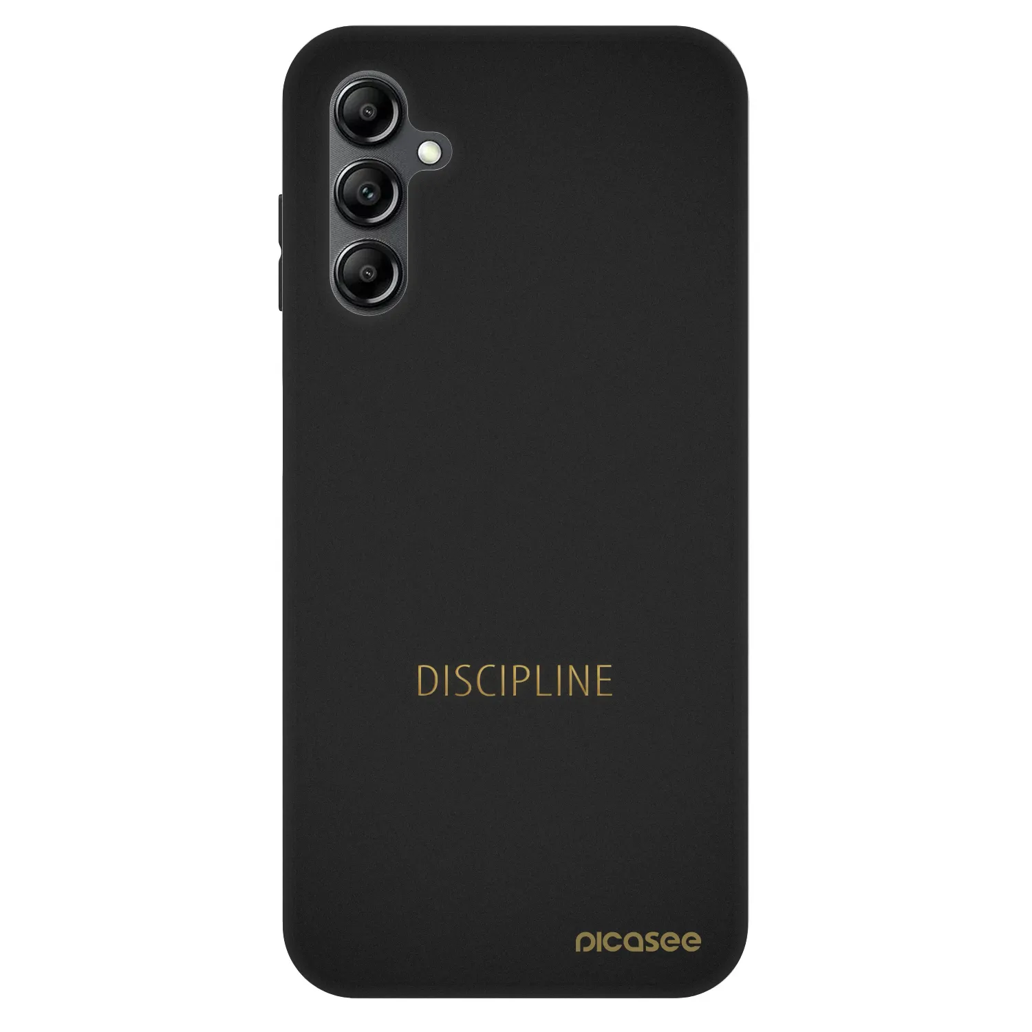 Picasee Fashion Case Samsung Galaxy A16 4G - Discipline