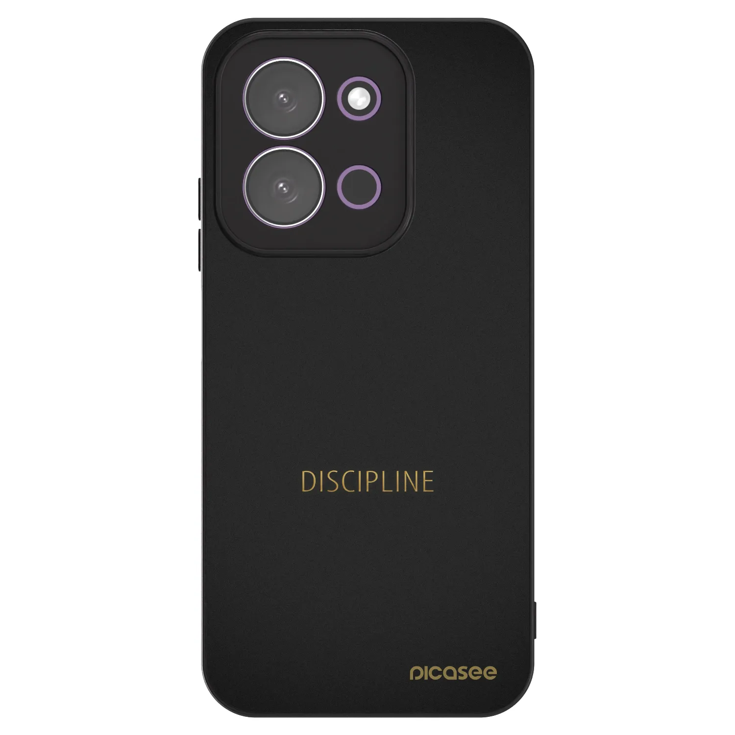 Picasee ULTIMATE CASE Xiaomi Redmi 15C 5G - készülékre - Discipline