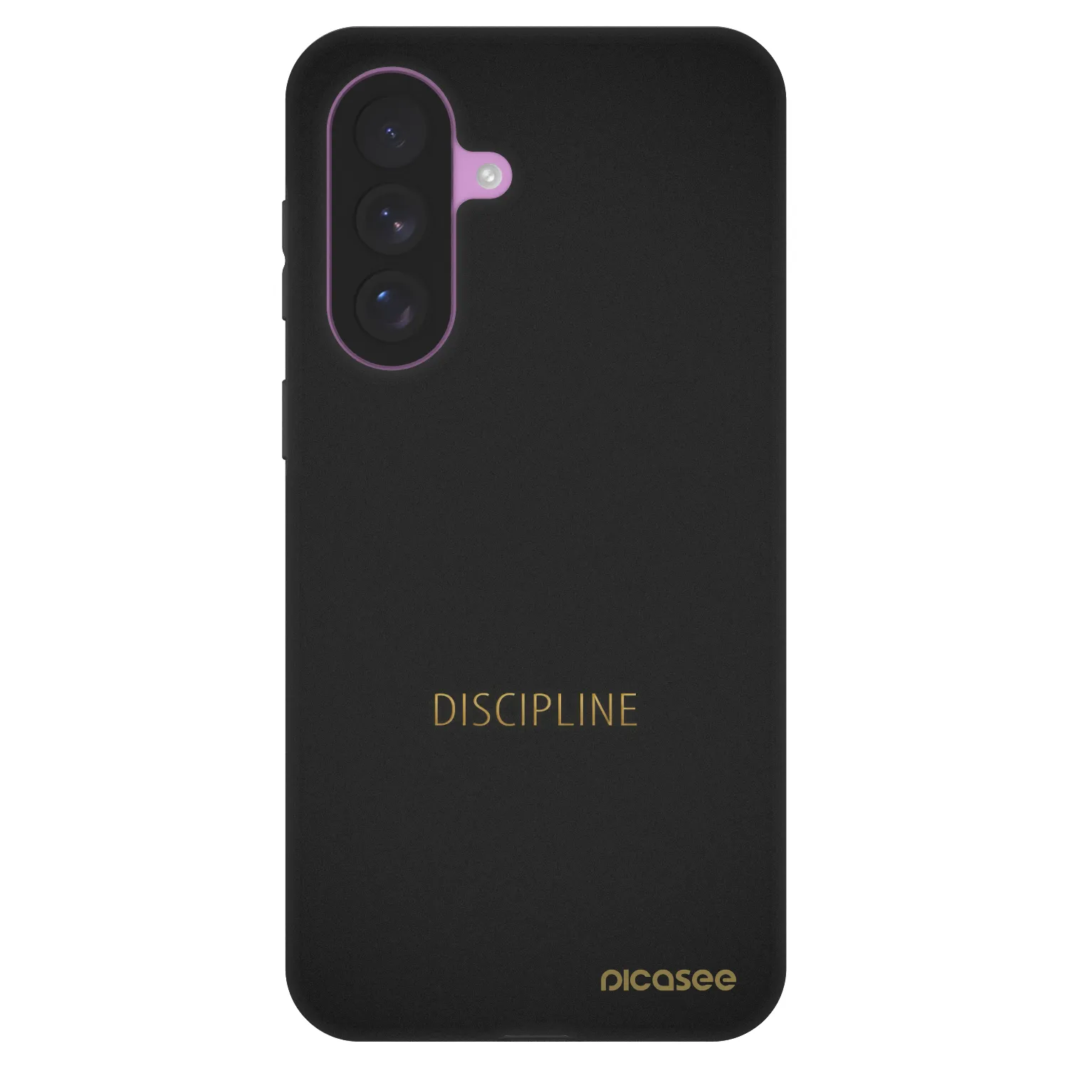 Picasee Fashion Case Samsung Galaxy A57 5G - Discipline