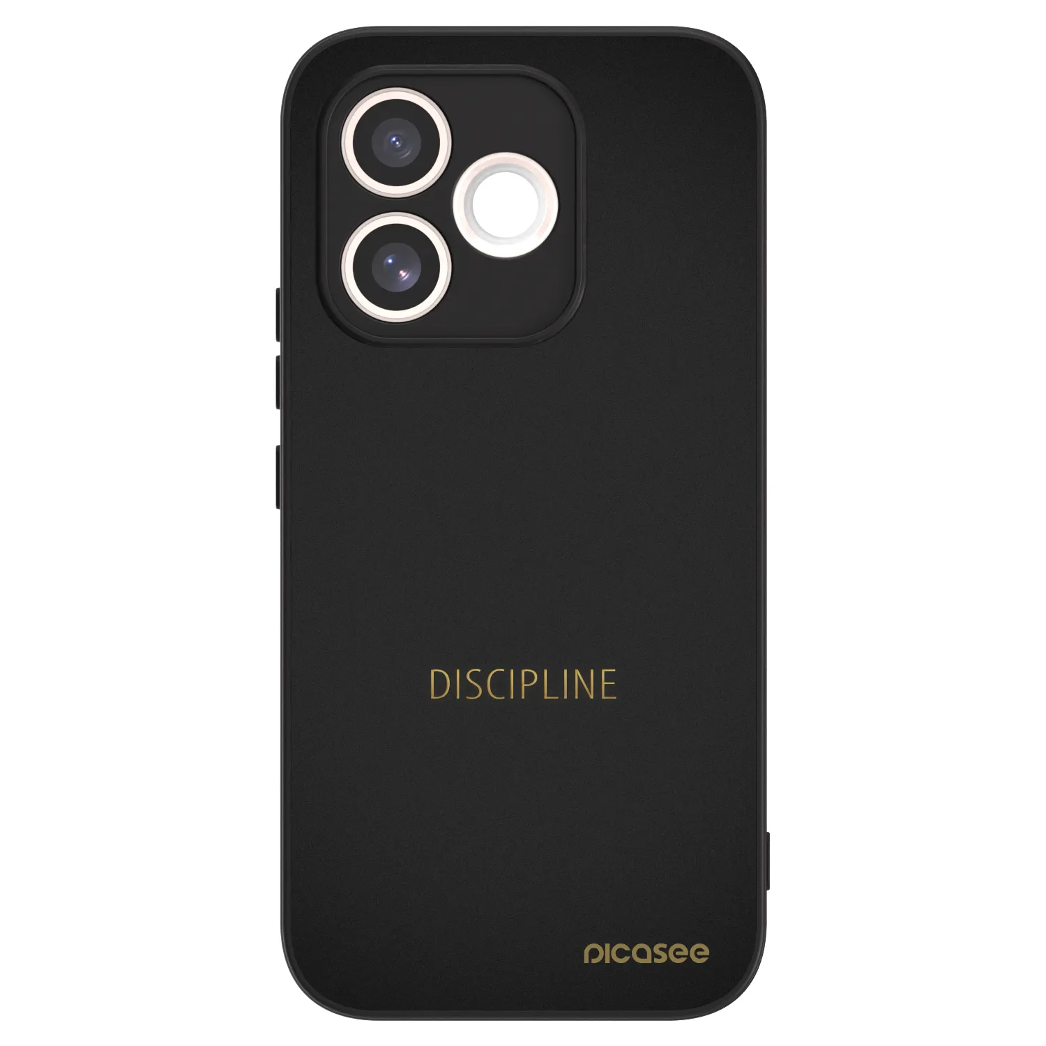 Picasee ULTIMATE CASE Honor 600 Lite - készülékre - Discipline