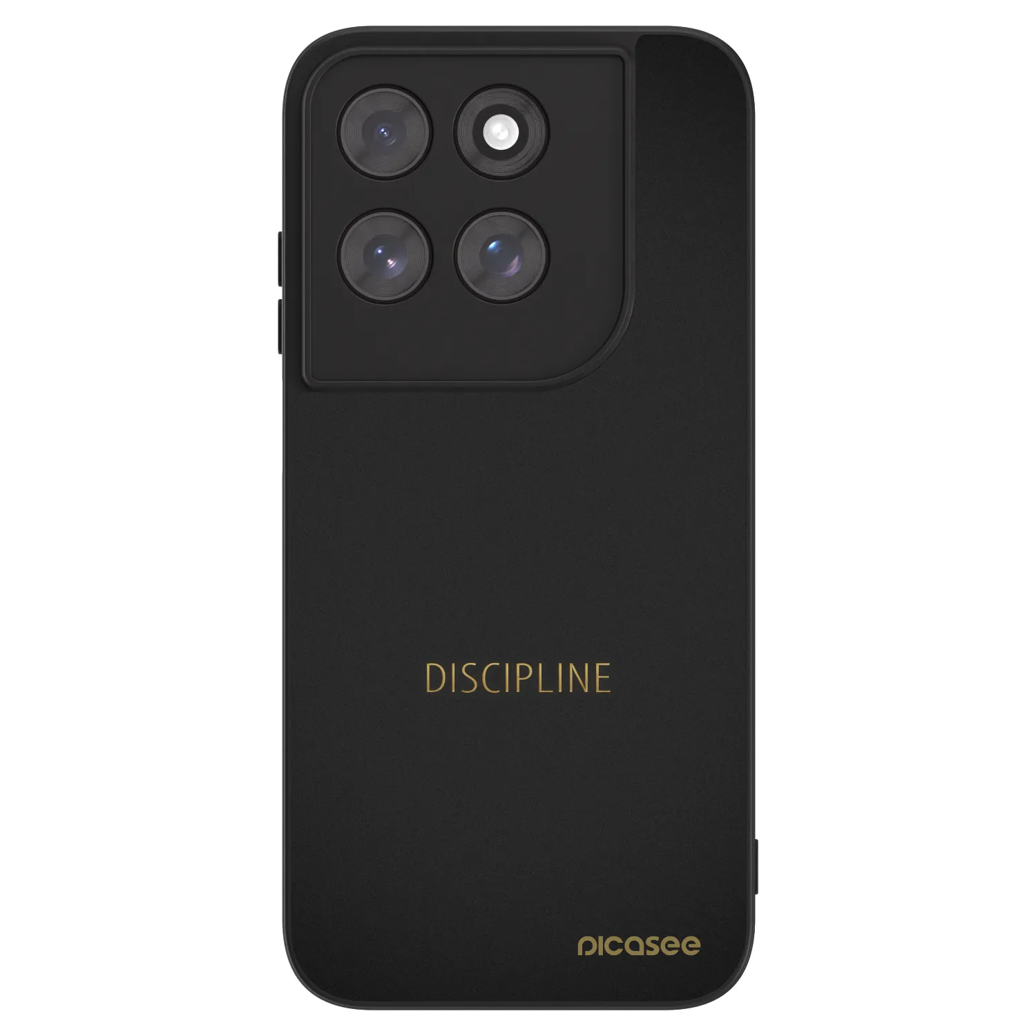 Picasee ULTIMATE CASE Motorola Moto G77 - készülékre - Discipline