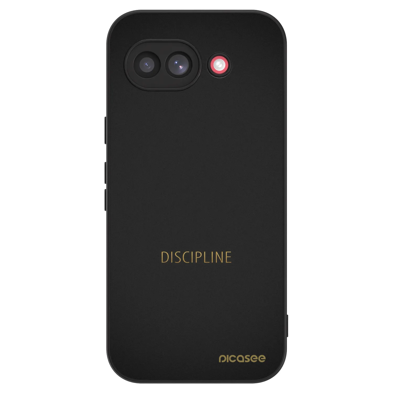 Picasee ULTIMATE CASE Google Pixel 10a - készülékre - Discipline