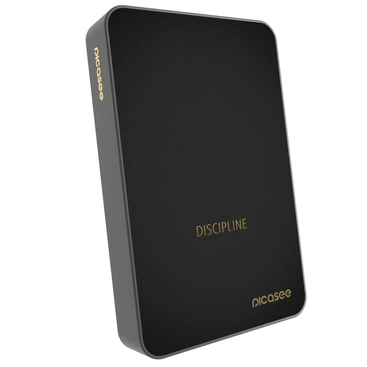 Picasee Powerbank MagSafe 10 000 mAh Szürke - Discipline