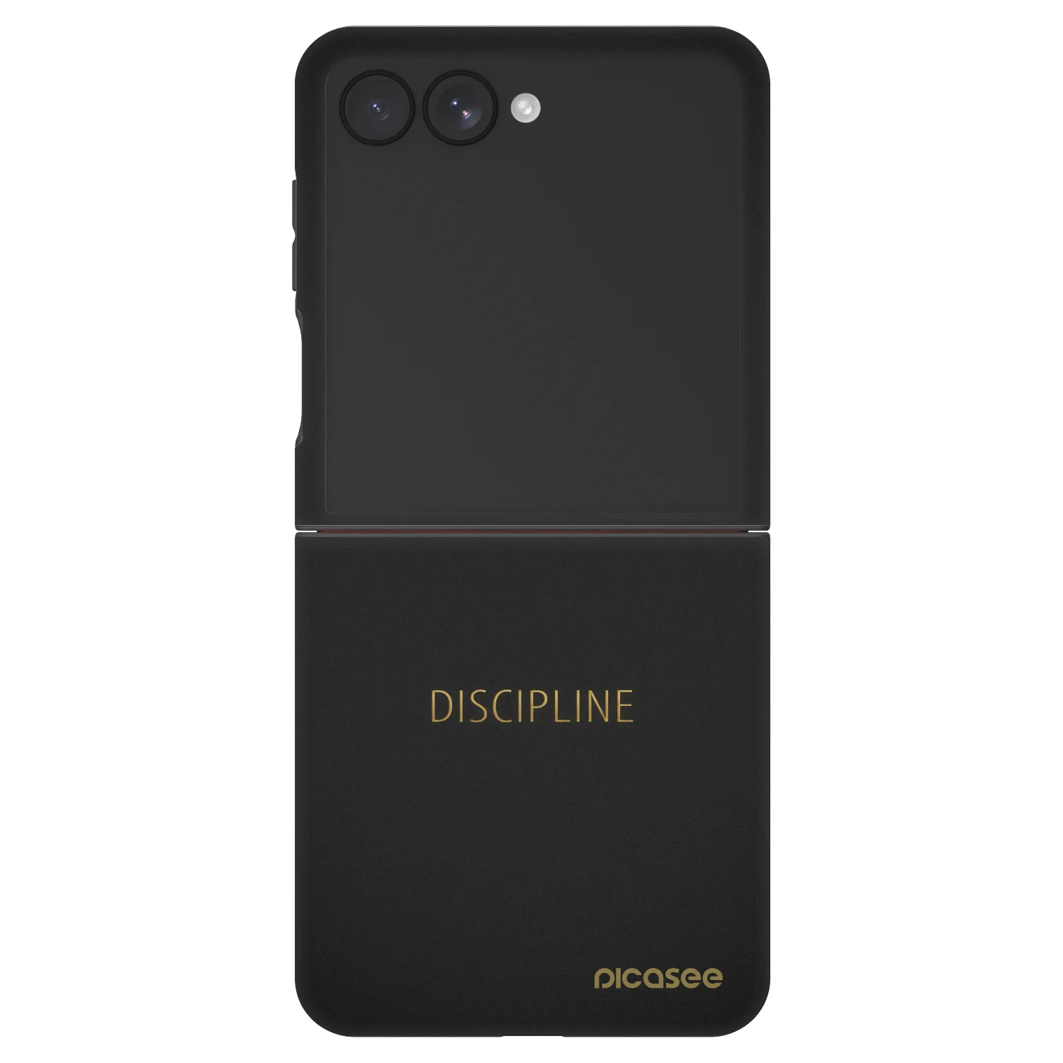 Picasee Fashion Case Samsung Galaxy Z Flip7 5G - Discipline