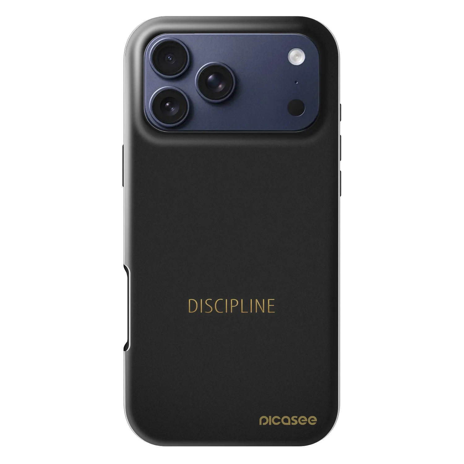 Picasee Fashion Case MagSafe Apple iPhone 18 Pro Max - Discipline