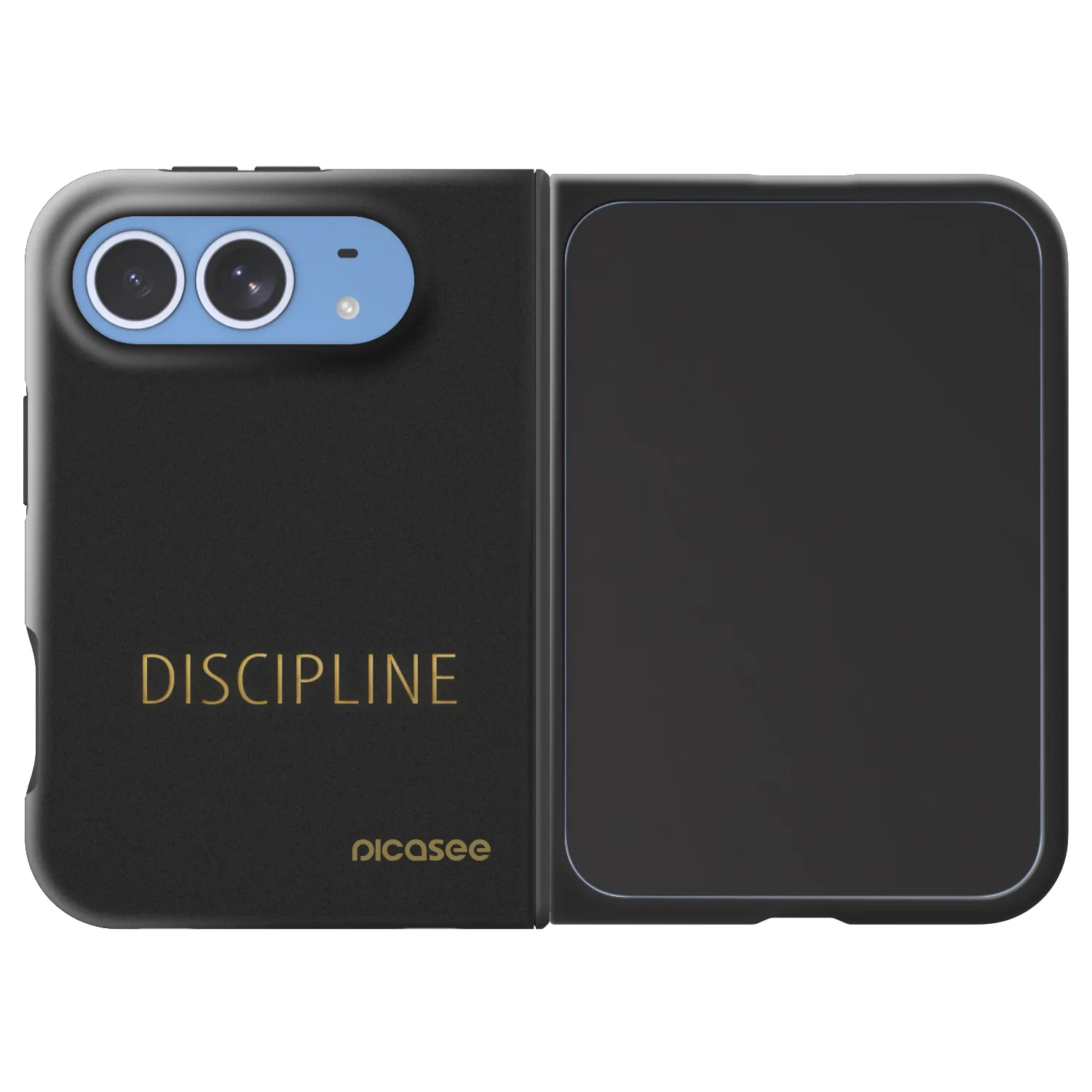 Picasee Fashion Case MagSafe Apple iPhone Duo - Discipline