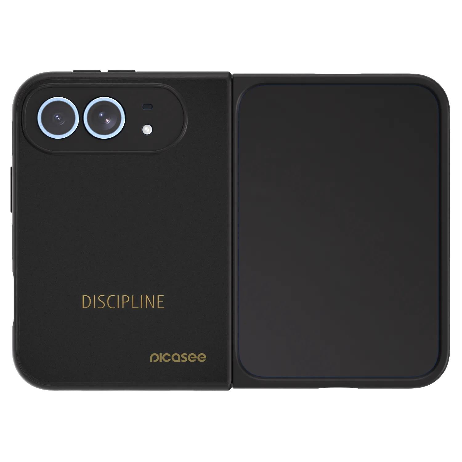 Picasee ULTIMATE CASE Apple iPhone Duo - készülékre - Discipline