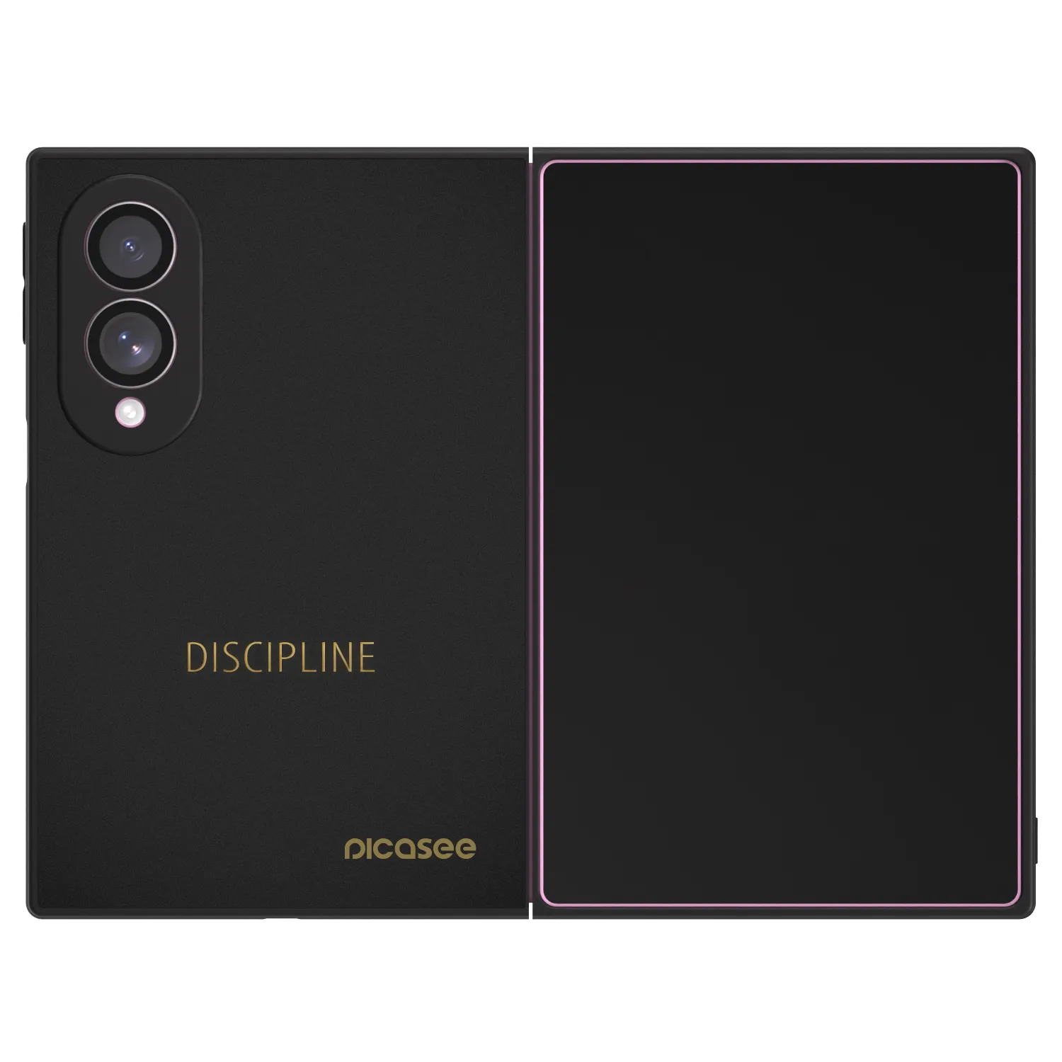 Picasee ULTIMATE CASE Samsung Galaxy Z Fold8 5G - készülékre - Discipline
