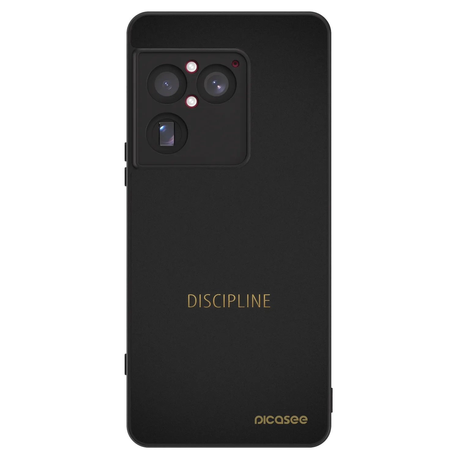 Picasee ULTIMATE CASE Sony Xperia 1 VIII 5G - készülékre - Discipline