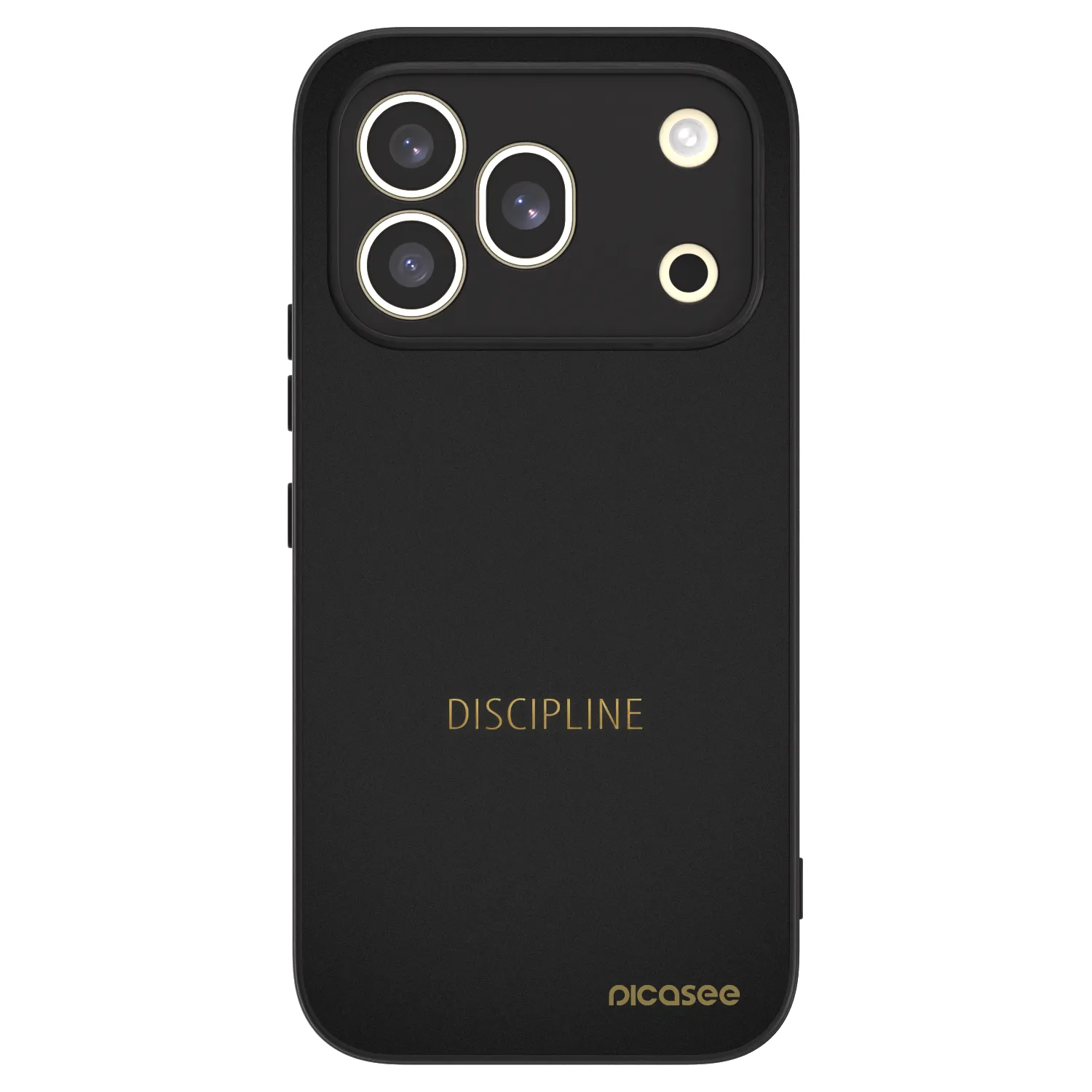 Picasee ULTIMATE CASE Honor 600 Pro - készülékre - Discipline