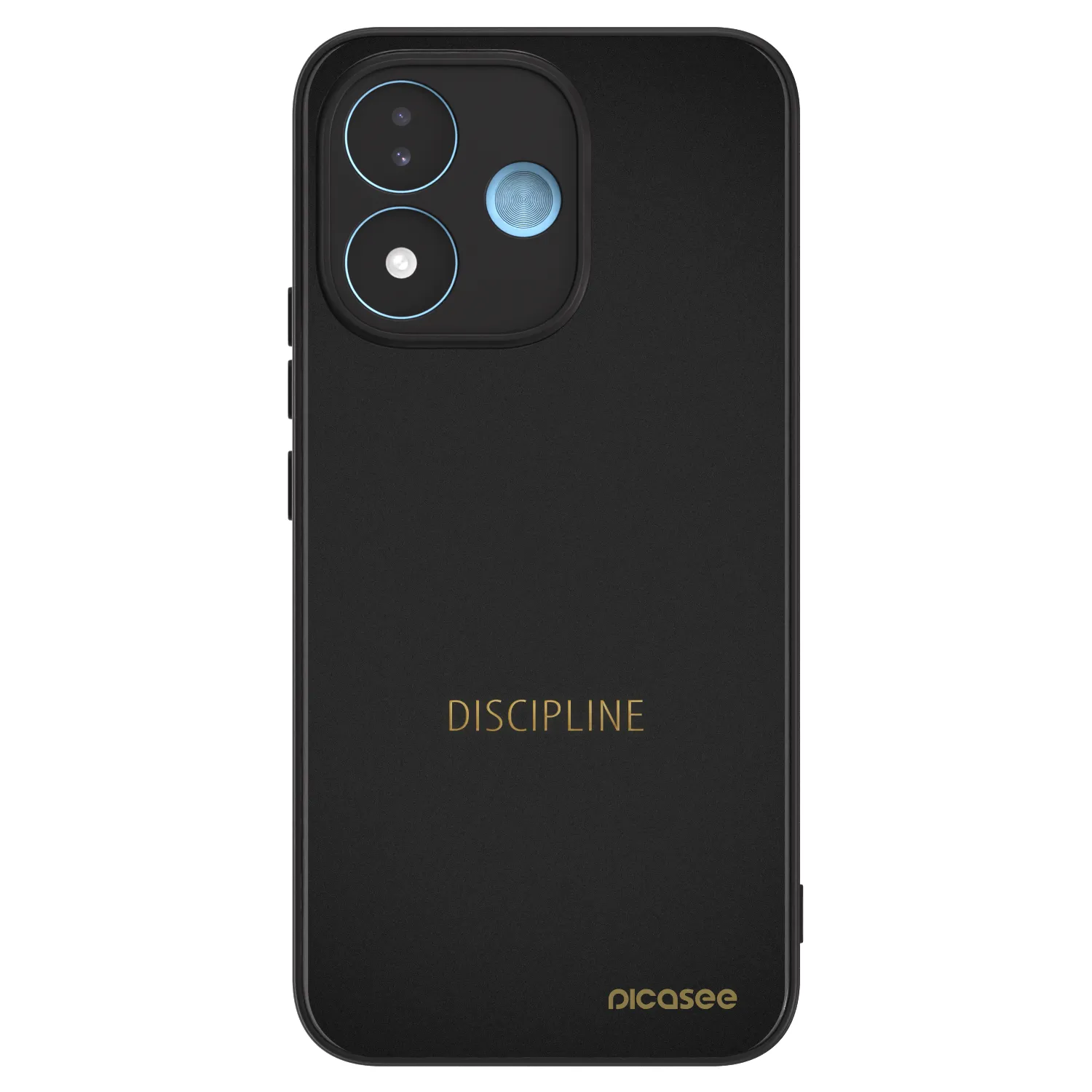 Picasee ULTIMATE CASE Xiaomi Redmi Note 17 5G - készülékre - Discipline