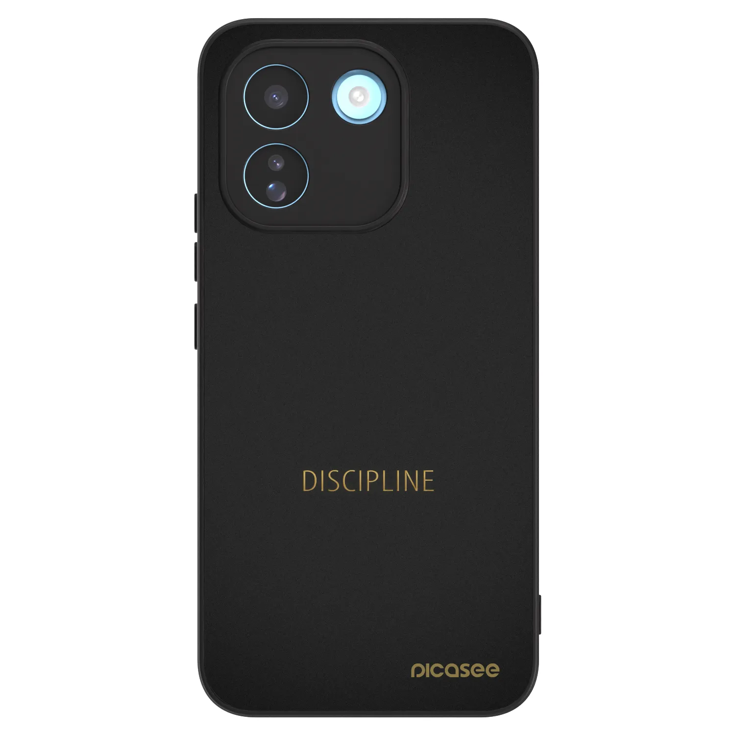 Picasee ULTIMATE CASE Xiaomi Redmi Note 17 Pro MAX 5G - készülékre - Discipline