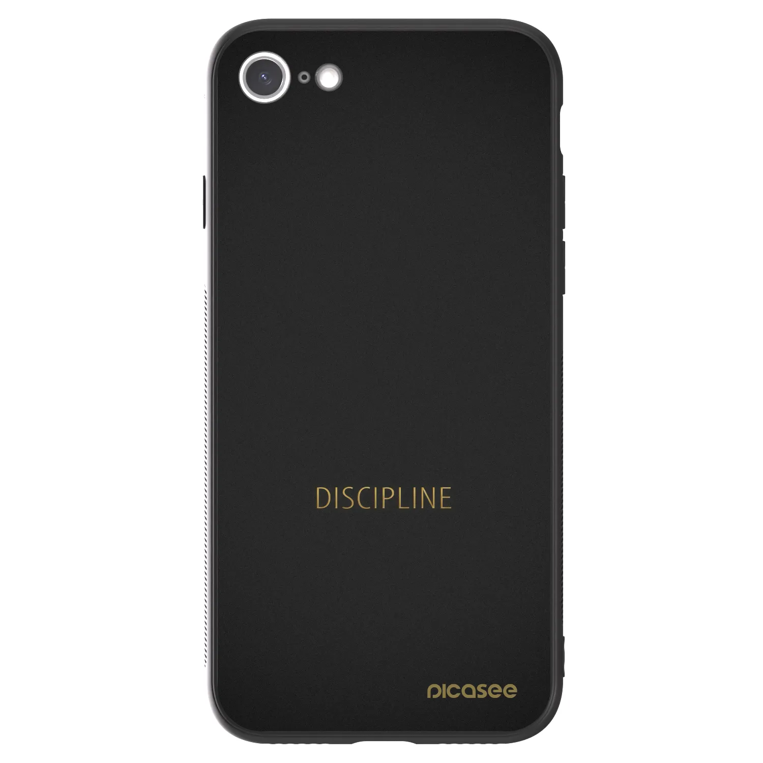 Picasee ULTIMATE CASE Apple iPhone 7 - készülékre - Discipline