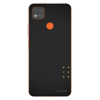 Picasee átlátszó szilikon tok az alábbi mobiltelefonokra Xiaomi Redmi 9C - Pulse