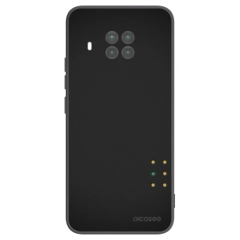 Picasee fekete szilikon tok az alábbi mobiltelefonokra Xiaomi Mi 10T Lite - Pulse