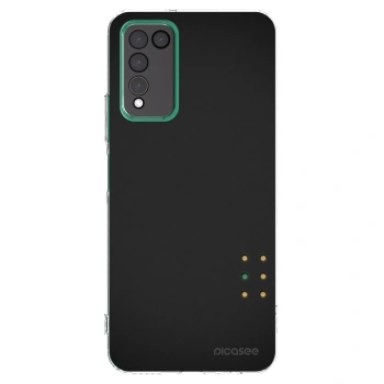 Picasee átlátszó szilikon tok az alábbi mobiltelefonokra Honor 10X Lite - Pulse