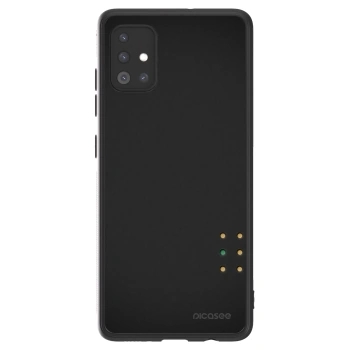 Picasee ULTIMATE CASE Samsung Galaxy A51 A515F - készülékre - Pulse