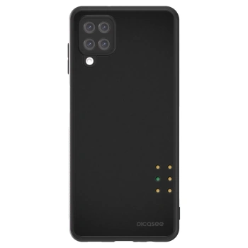 Picasee ULTIMATE CASE Samsung Galaxy A12 A125F - készülékre - Pulse