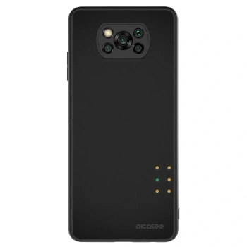 Szilikon tok erre a típusra Xiaomi Poco X3 - Pulse