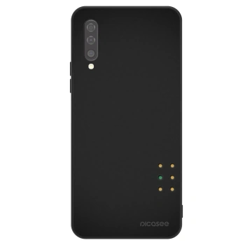 Szilikon tok erre a típusra Samsung Galaxy A50 A505F - Pulse