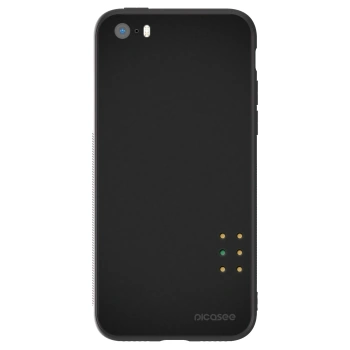 Szilikon tok erre a típusra Apple iPhone 5/5S/SE - Pulse