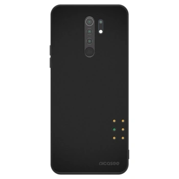 Szilikon tok erre a típusra Xiaomi Redmi 9 - Pulse