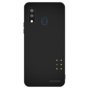 Szilikon tok erre a típusra Samsung Galaxy A40 A405F - Pulse