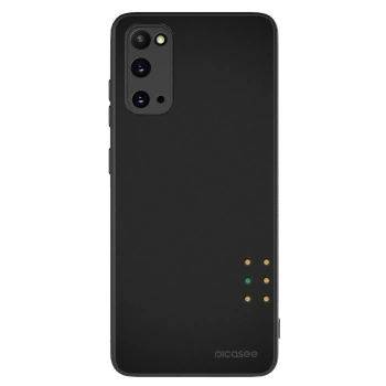 Szilikon tok erre a típusra Samsung Galaxy S20 G980F - Pulse