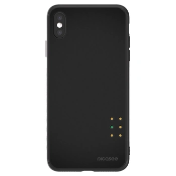 Picasee ULTIMATE CASE Apple iPhone XS Max - készülékre - Pulse